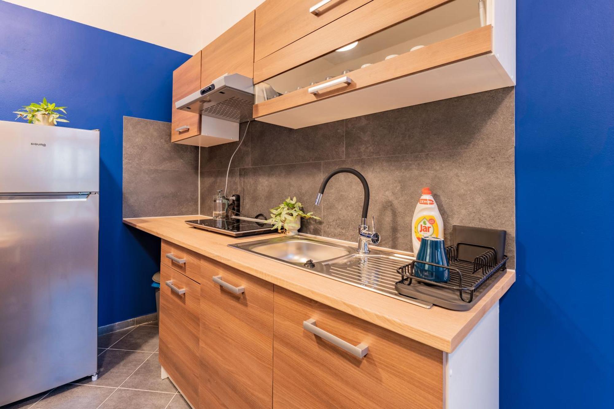 Stellar Female Hostel Прага Екстер'єр фото