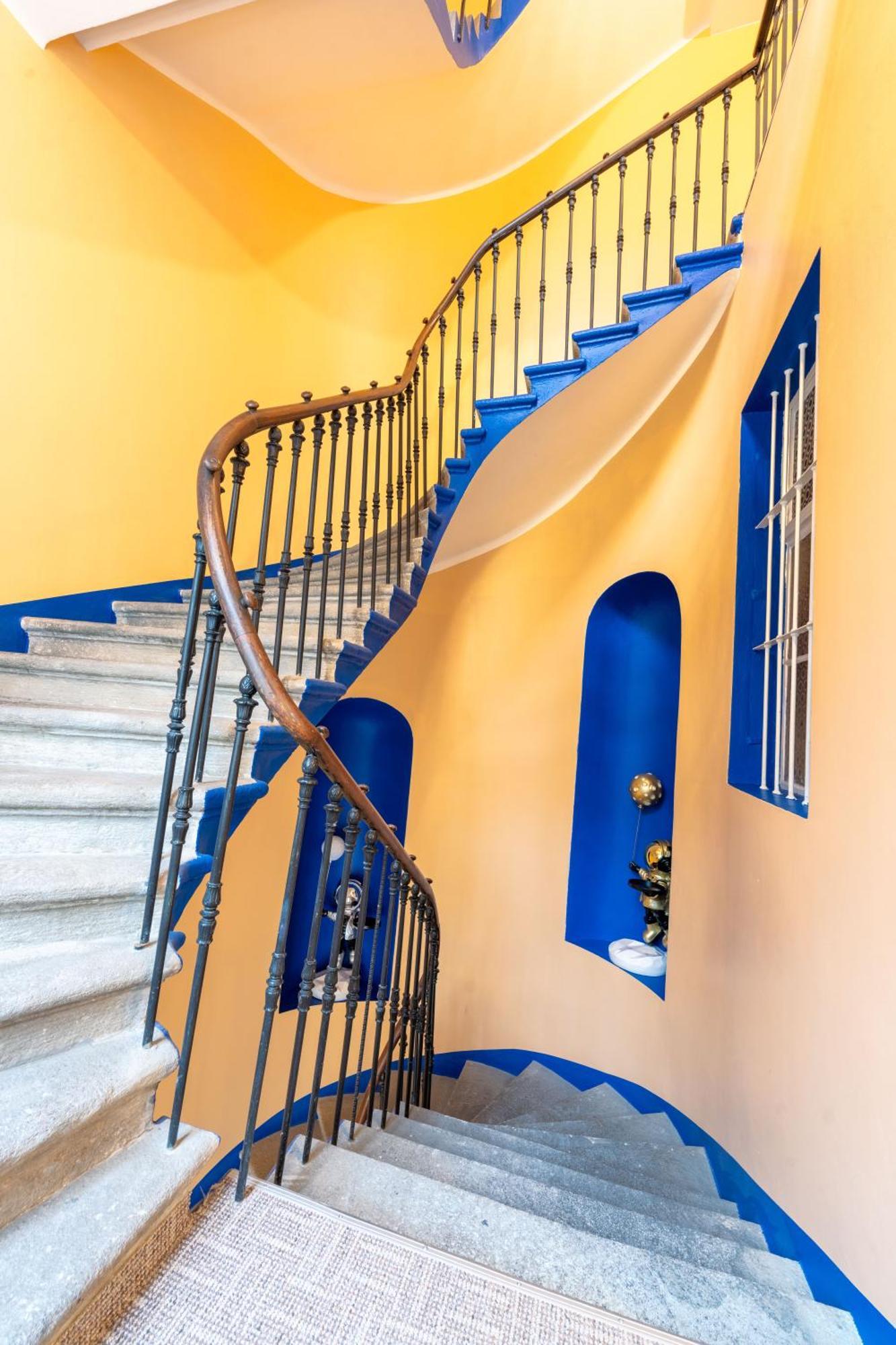 Stellar Female Hostel Прага Екстер'єр фото